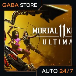 Mortal Kombat 11 Ultimate Edition / Steam Key / EU | AUTO DELIVERY 24/7