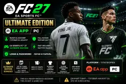 EA SPORTS FC 27 ULTIMATE EDITION | EA APP PC | FULL ACCESS ACCOUNT