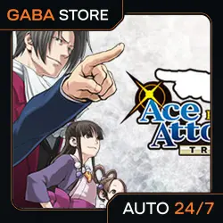 Phoenix Wright: Ace Attorney Trilogy / Steam Key / EU | AUTO DELIVERY 24/7
