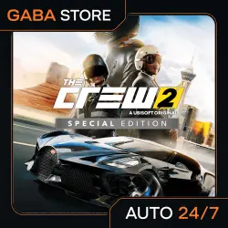 The Crew 2 - Special Edition / Ubisoft Key / EU | AUTO DELIVERY 24/7