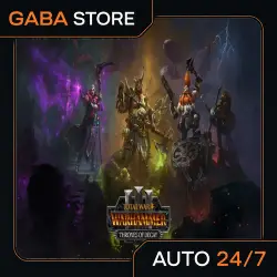 Total War: WARHAMMER III - Thrones of Decay DLC / Steam Key / EU | AUTO DELIVERY 24/7