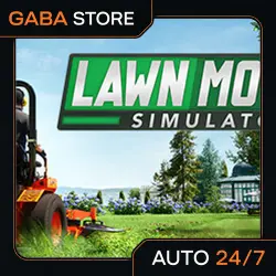 Lawn Mowing Simulator / Steam Key / EU | AUTO DELIVERY 24/7