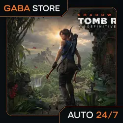 Shadow of the Tomb Raider Definitive Edition / Steam Key / EU | AUTO DELIVERY 24/7