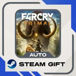 Far Cry Primal | STEAM GIFT | Kazakhstan + GIFT