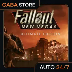 Fallout: New Vegas Ultimate Edition / Steam Key / EU | AUTO DELIVERY 24/7