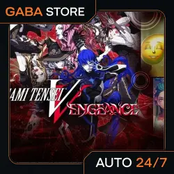 Shin Megami Tensei V: Vengeance Digital Deluxe Edition / Steam Key / EU | AUTO DELIVERY 24/7