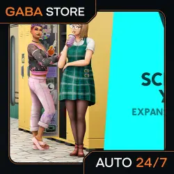 The Sims 4 High School Years Expansion Pack DLC / Origin Key / Global | AUTO DELIVERY 24/7