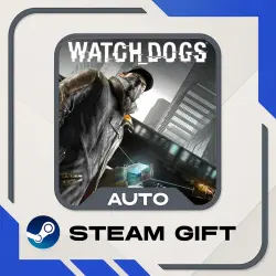 Watch Dogs | STEAM GIFT | Kazakhstan + GIFT