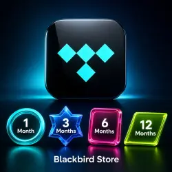 TIDAL Premium — New Account | 1 / 3 / 6 / 12 Months | Email Access + Warranty |
