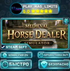 Medieval Horse Dealer Simulator *RU/BY/UA/CIS Steam Auto