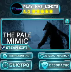 The Pale Mimic *RU/BY/UA/CIS Steam Auto