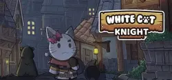 白猫骑士物语 / White Cat Knight (STEAM/Global) Key