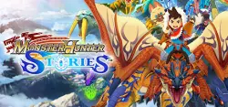 Monster Hunter Stories Deluxe Collection Auto Global