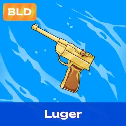 Luger | MM2 | Murder Mystery 2 — Roblox, лот №214031