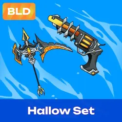 Hallow Set | MM2 | Murder Mystery 2