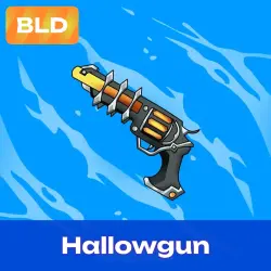 Hallowgun | MM2 | Murder Mystery 2 — Roblox, лот №214036