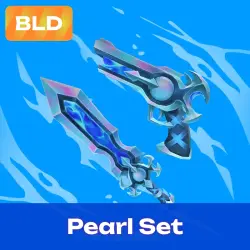 Pearl Set | MM2 | Murder Mystery 2