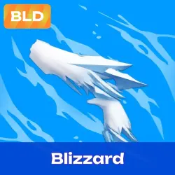 Blizzard | MM2 | Murder Mystery 2