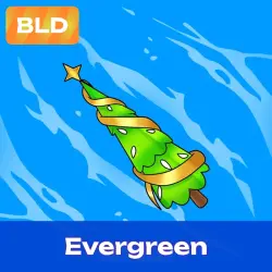 Evergreen | MM2 | Murder Mystery 2 — Roblox, лот №214043