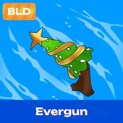 Evergun | MM2 | Murder Mystery 2 — Roblox, лот №214044