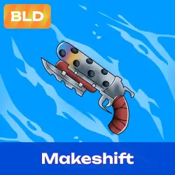 Makeshift | MM2 | Murder Mystery 2 — Roblox, лот №214046
