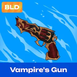Vampire's Gun | MM2 | Murder Mystery 2 — Roblox, лот №214048