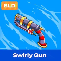 Swirly Gun | MM2 | Murder Mystery 2