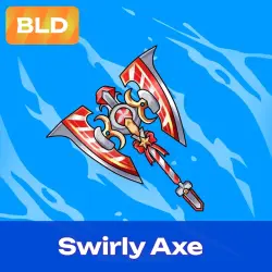 Swirly Axe | MM2 | Murder Mystery 2