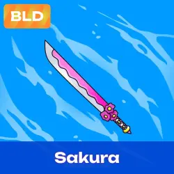 Sakura | MM2 | Murder Mystery 2 — Roblox, лот №214053