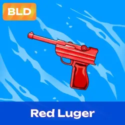 Red Luger | MM2 | Murder Mystery 2
