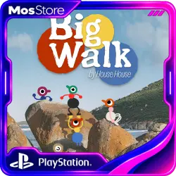Big Walk PS5 • Turkey | India | USA • PS