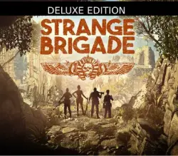 Strange Brigade - Deluxe Edition (STEAM/Global) Key