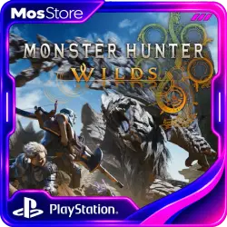 Monster Hunter Wilds PS5 • Турция | Индия | США • PS