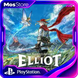 The Adventures of Elliot: The Millennium Tales PS5 • USA • PS