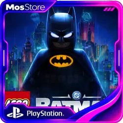 LEGO Batman: Legacy of the Dark Knight PS5 • Turkey | India | USA • PS