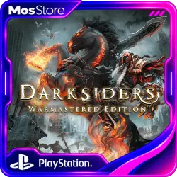 Darksiders Warmastered Edition PS5/PS4 • Turkey | India | USA • PS
