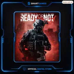 Ready or Not (Standard / Deluxe Edition) (XBOX/PC) Full Ownership Gaming Account