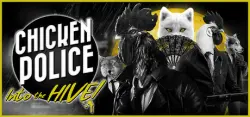 Chicken Police: Into the HIVE! Авто Мир
