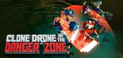 Clone Drone in the Danger Zone - Commercial License Auto Global
