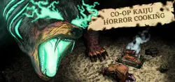 Co-op Kaiju Horror Cooking Авто Мир