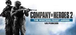 Company of Heroes 2 - US Forces - Multiplayer Standalone Auto Global