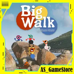 Big Walk | PS5/PS Turkey Ukraine