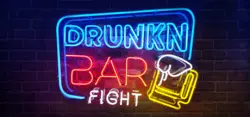 Drunkn Bar Fight Auto Global