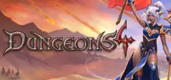 Dungeons 4 - Deluxe Edition Auto Global