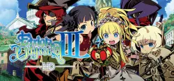 Etrian Odyssey III HD Auto Global