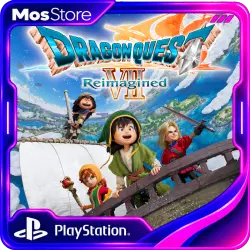 DRAGON QUEST VII Reimagined PS5 • Turkey | India | USA • PS