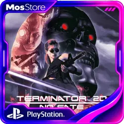 Terminator 2D: NO FATE PS5/PS4 • Turkey | India | USA • PS