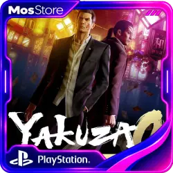 Yakuza 0 Director's Cut PS5 • Turkey | India | USA • PS