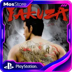 YAKUZA Complete Series PS5/PS4 • Турция | Индия | США • PS
