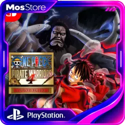 One Piece: Pirate Warriors 4 PS5/PS4 • Turkey | India | USA • PS